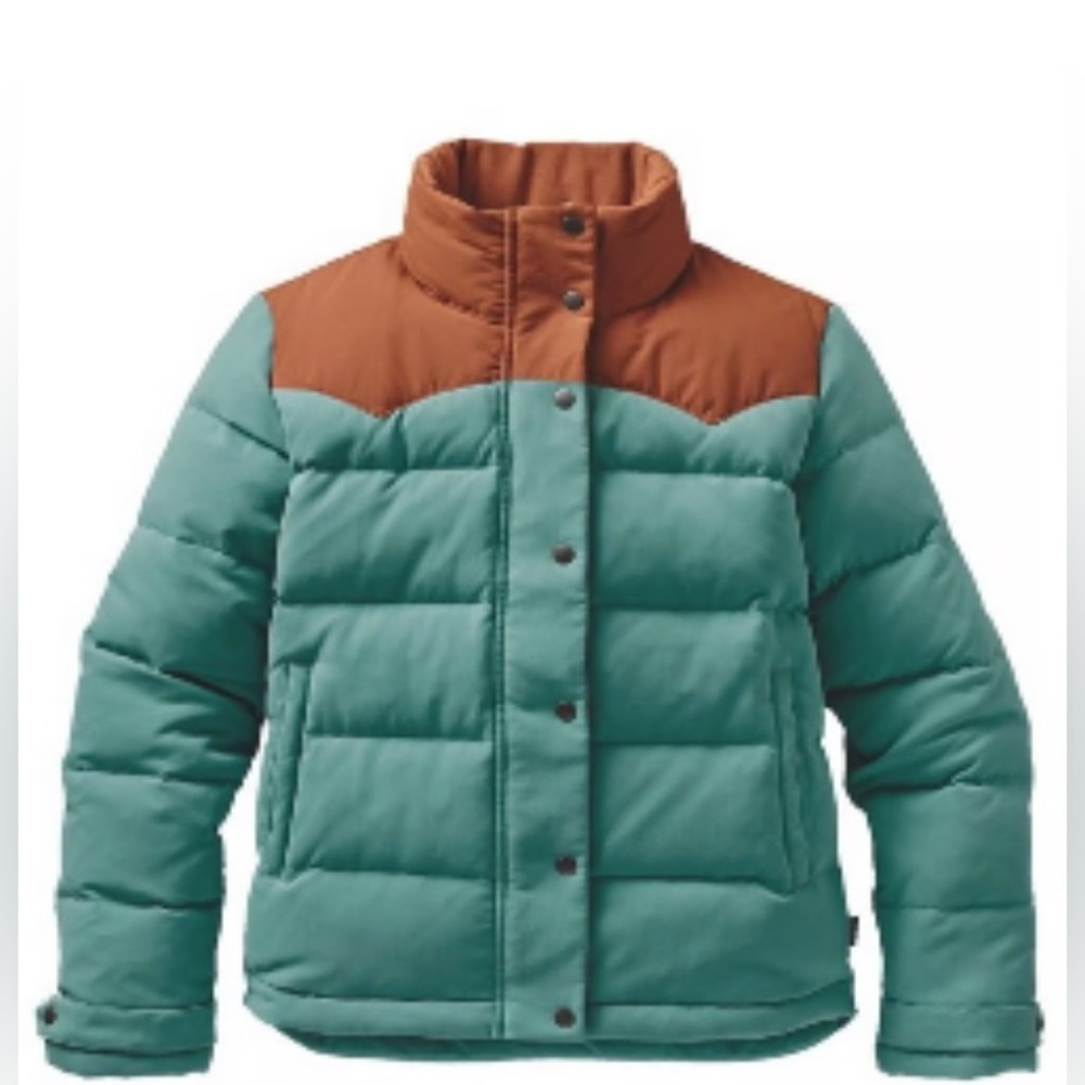 Patagonia Women’s Bivy Jacket (Mushroom Lining)